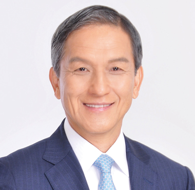 講師：元陸上自衛隊幕僚長　岩田 清文氏